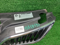 Решетка радиатора Skoda Rapid 1 (2012-2020)