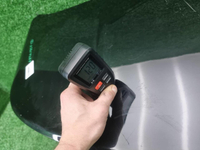 Крышка багажника Omoda S5 (2022-н.в.)