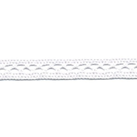 "Gamma"   кружевная лента   HVK-14   9 мм , №001