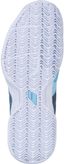 Женские Кроссовки теннисные Babolat Propulse Blast Clay Women - серый