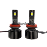 Светодиодные автомобильные LED лампы TaKiMi Everest H11/8/9/16 6000K 12V