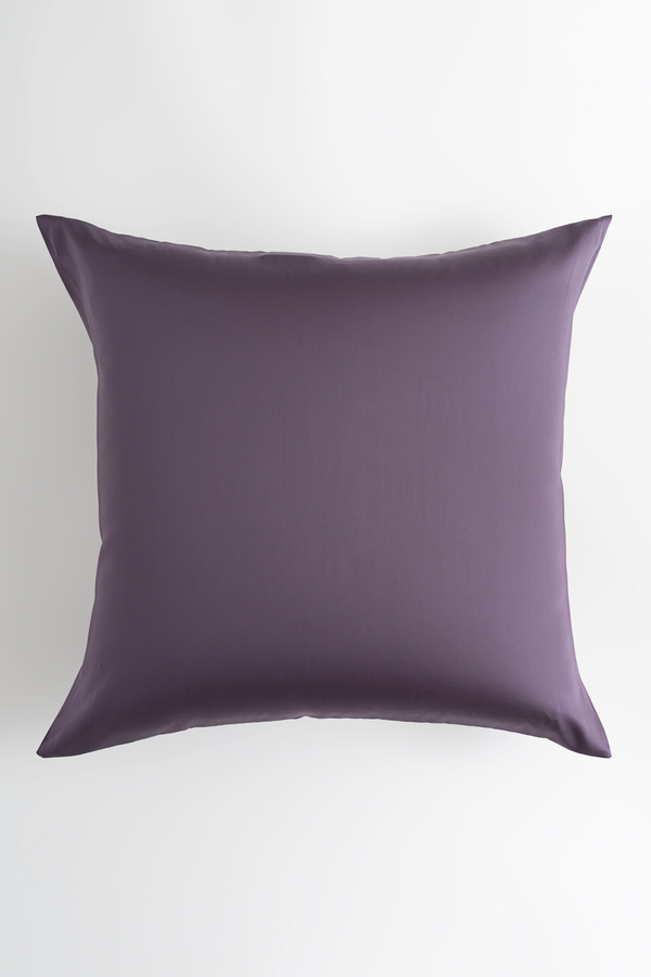 Наволочки 2шт 70x70 German Grass Violet Brilliant фиолетовые Фиолетовый
