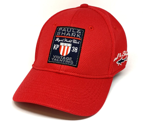 Бейсболка Paul&Shark стрейч