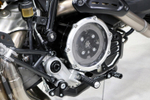 PEC03-RP9L5 CNC RACING SLIDE ADJ. GEAR/BRAKE LEVERS COMP (HM 950)