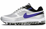 Кроссовки Nike Air Max 97 Bw Metallic Silver Persian Violet