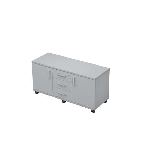 6Т.006 Тумба мобильная (1190*454*598)