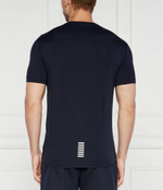 Футболка EA7 - темно-синий(8NPT26 PJVQZ)