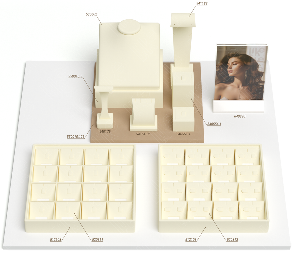 Комплект демонстрационного оборудования