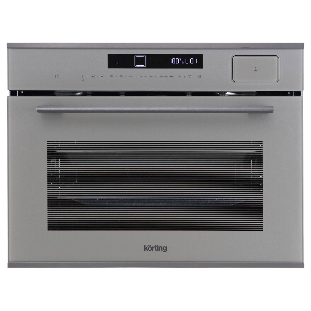 Электрический духовой шкаф Korting OKB 3450 GBXGr Steam