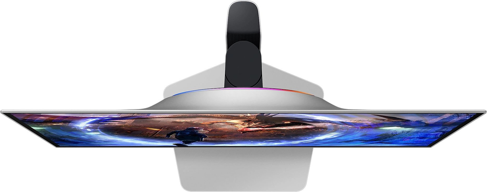 Монитор 27" Samsung Odyssey G6 S27DG600SIXCI