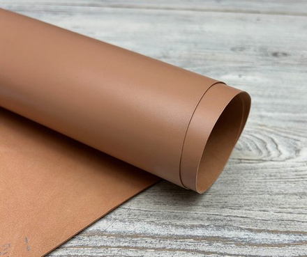 Picasso Clay Pink (0,8-1,0 мм), цв. Бежевый, натуральная кожа