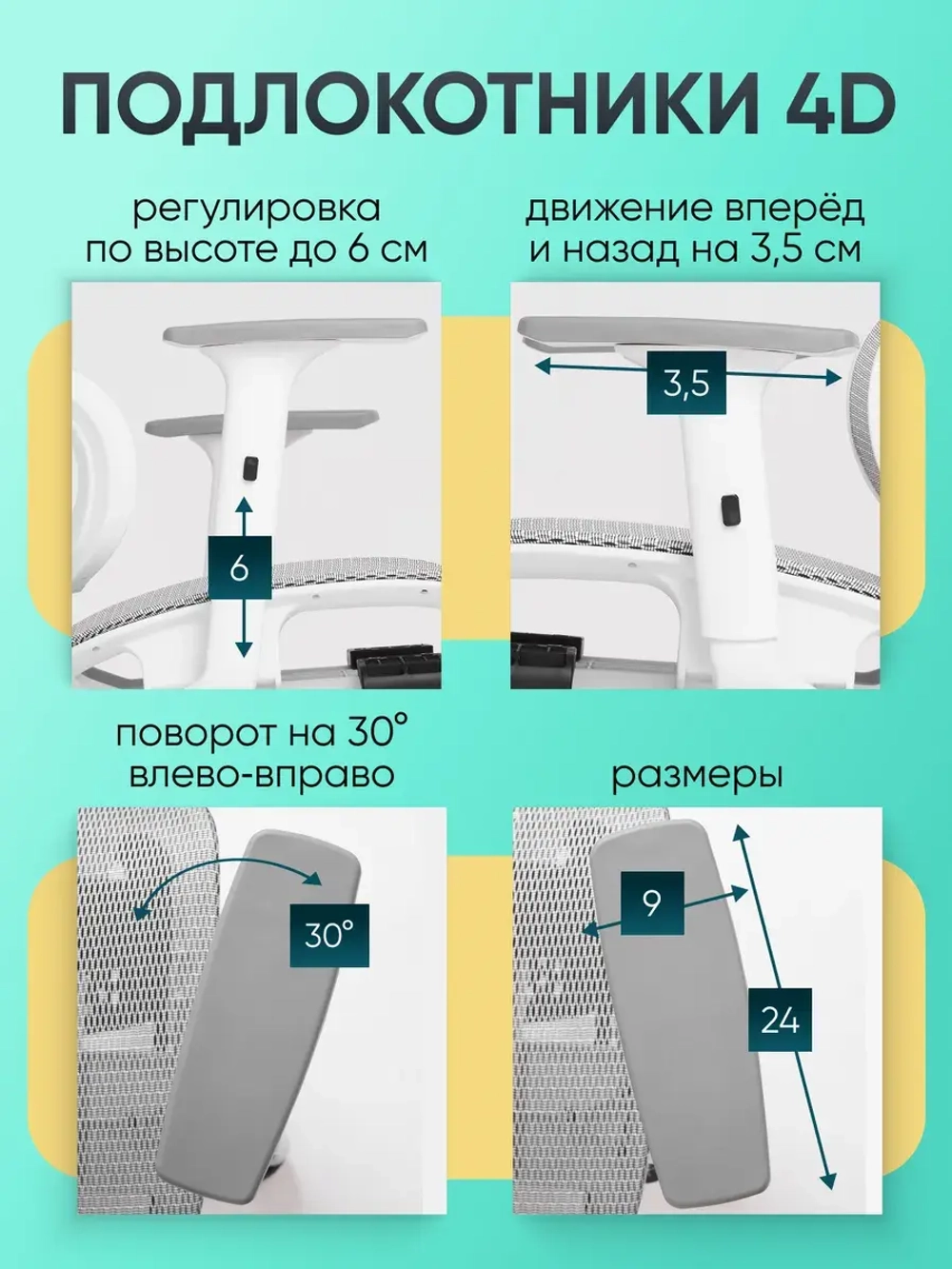 Кресло компьютерное игровое офисное Sevilgame Relax