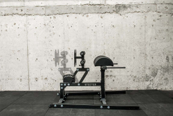 GHD (гиперэкстензия, римский стул)