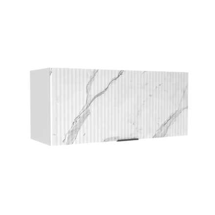 Кухня Модуль ПГ 800 Монца Кварц черный