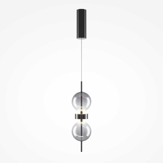 Подвесной светильник Maytoni Modern Double Moon MOD478PL-L8B3K
