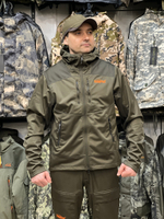 Костюм Remington Stalker Renewed Dark Olive — демисезонный