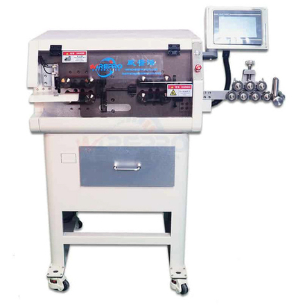 Станок для резки и зачистки провода Eastontech EW-05G