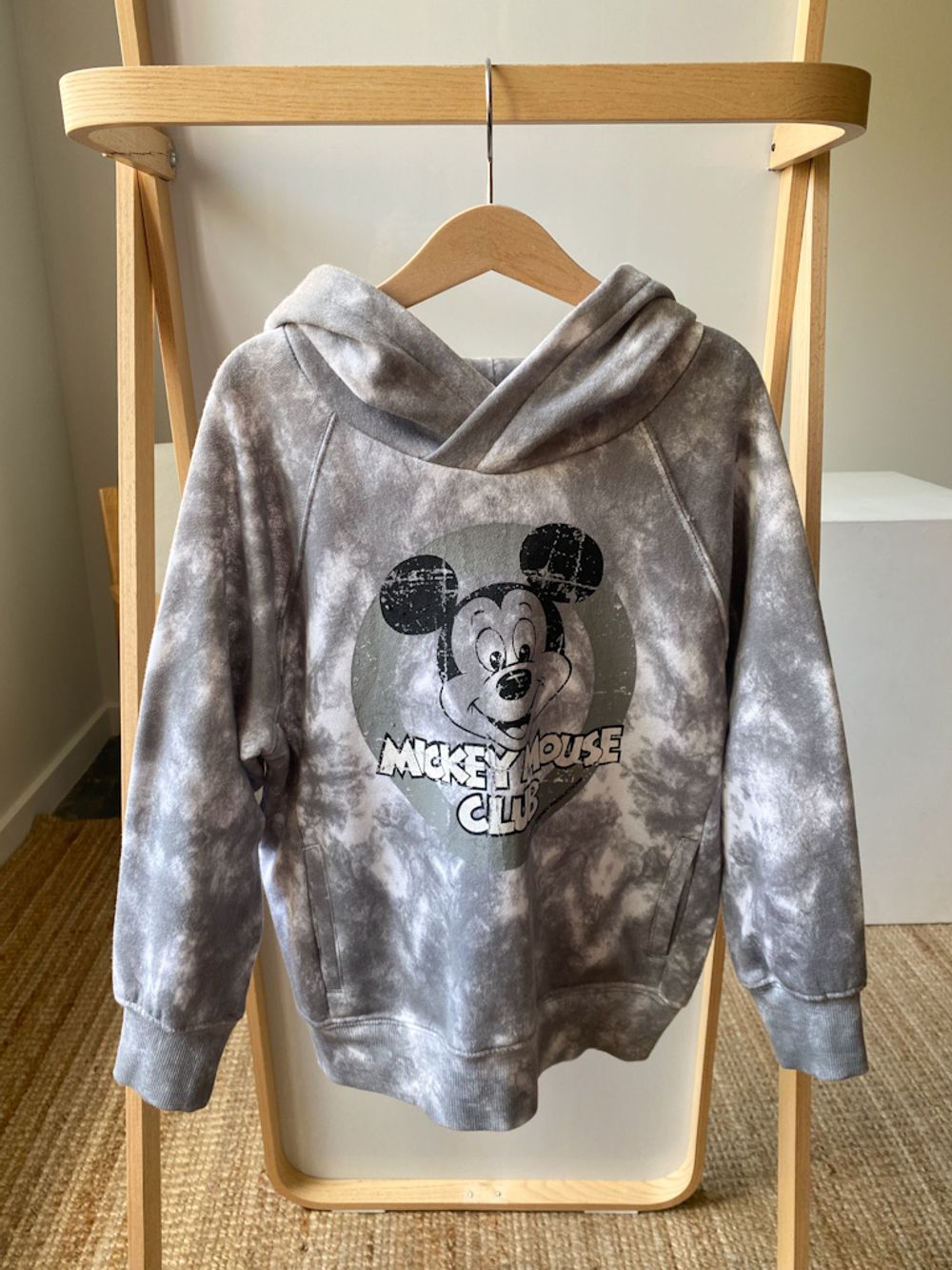 Хлопковая толстовка Disney, 116