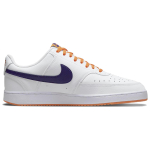 Кроссовки Nike Court Vision Low White Electro Purple