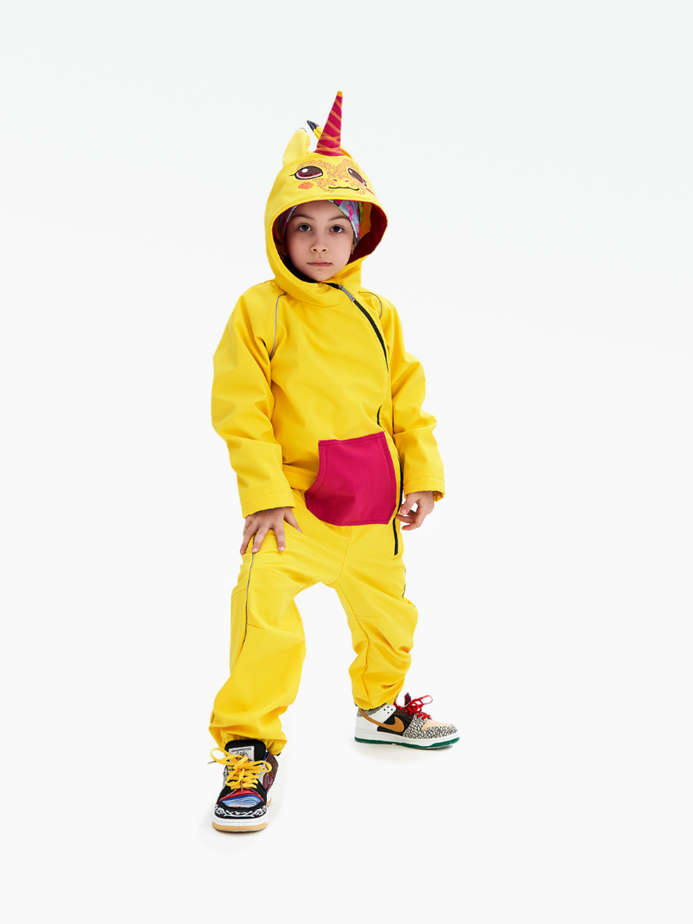 Комбинезон софтшелл Nugo YELLI (ЙЕЛЛИ)