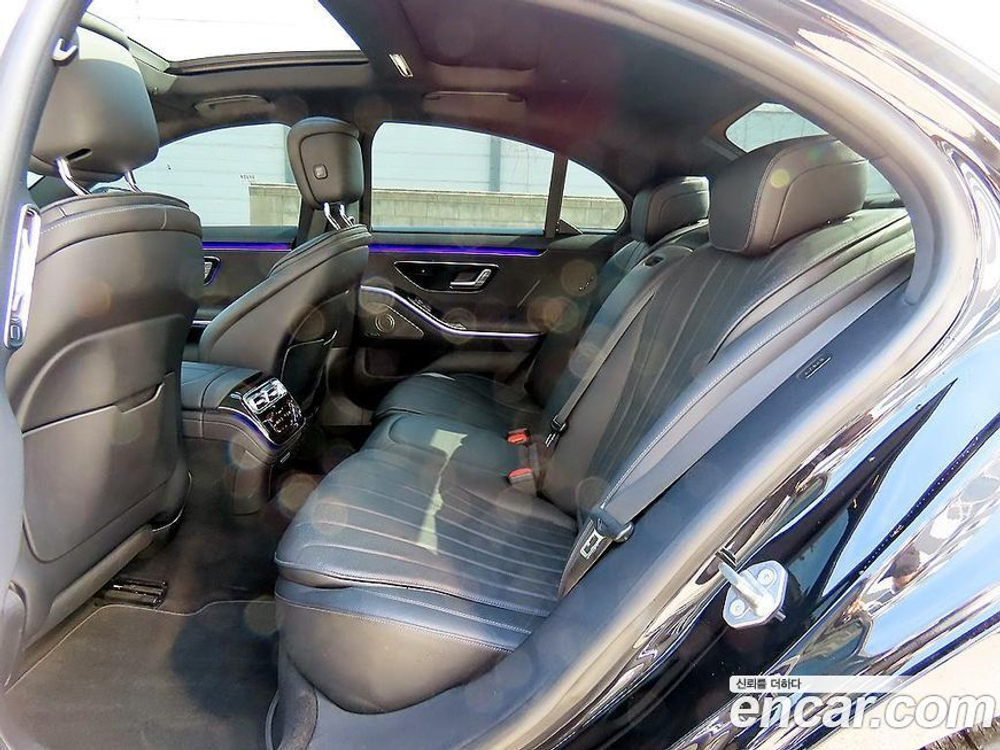 Mercedes-Benz S-Class W223 S350 d (05.2021)