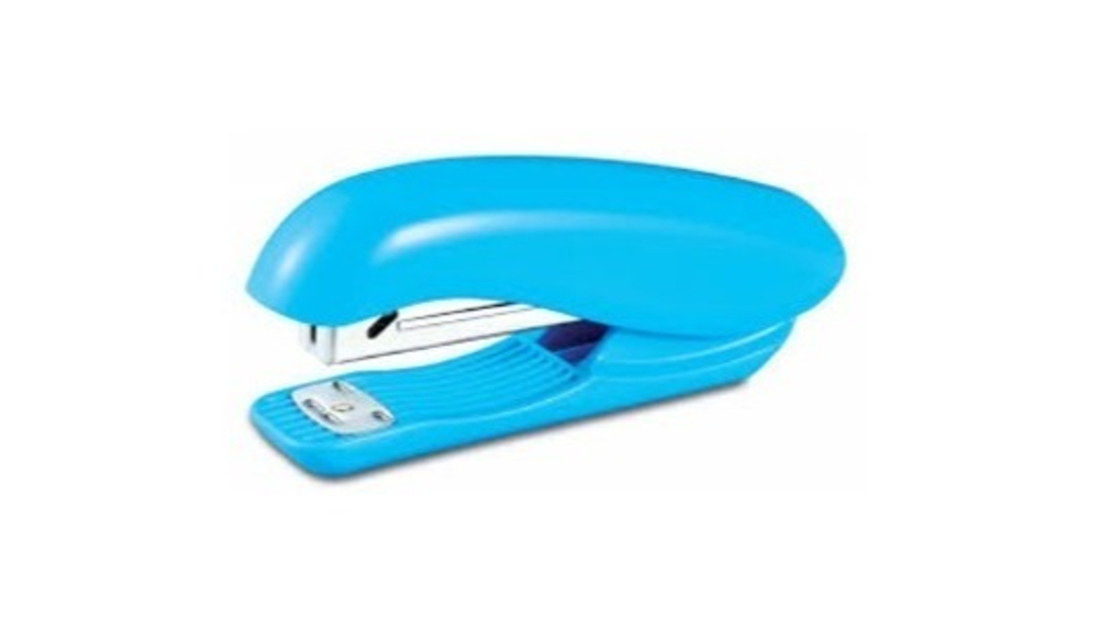 Степлер №24/6 20л. KW-TRIO Dolphin ассорти 150 скоб, 5665