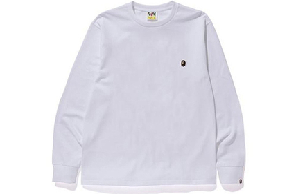 Толстовка A BATHING APE Head One Point, 1F80-111-011