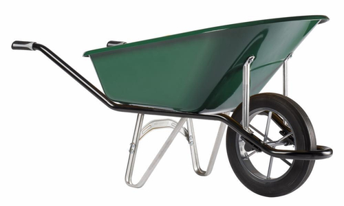 Тележка Haemmerlin Cargo BATI PLUS 110 RENO одноколесная (литое колесо)