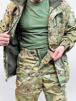 Костюм Горка 5 рип-стоп Мультикам демисезон Пилигрим