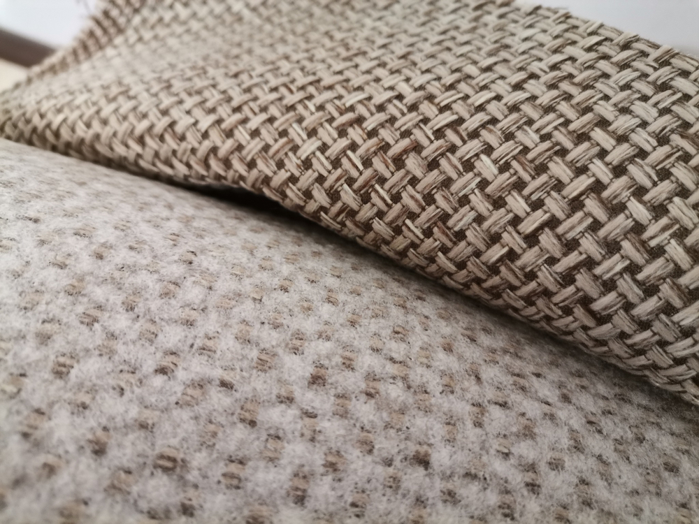 Рогожка Alba beige (Альба бейдж)