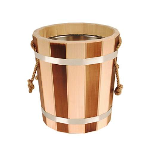 Запарник 15л. с нерж. вставкой Термо (ЗНТ-15)