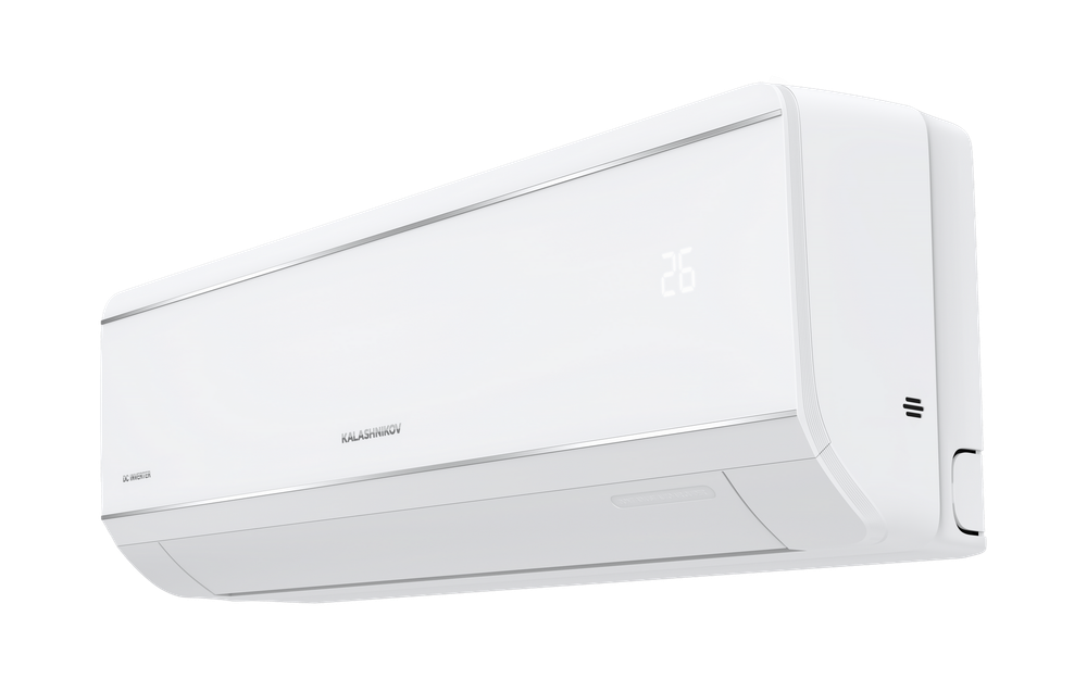 Сплит-система KALASHNIKOV Форпост inverter KVAC-I-07IN-FP1/KVAC-I-07OD-FP1