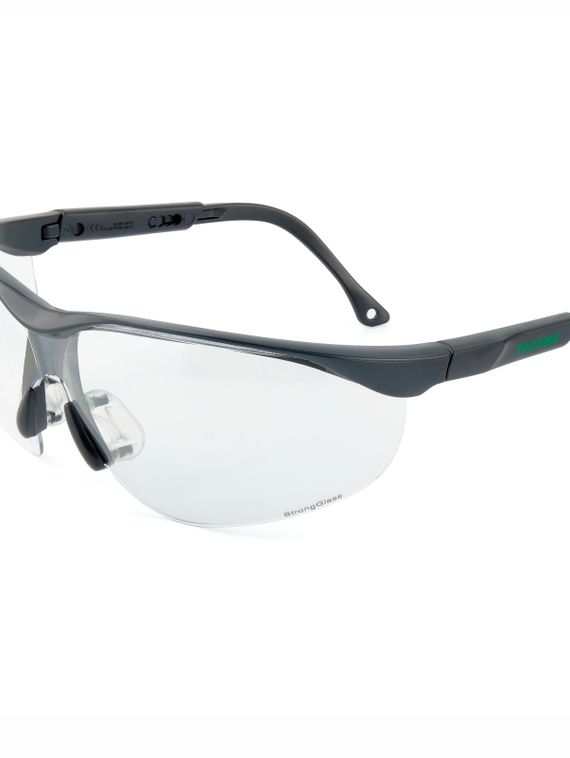 Очки защитные О85 ARCTIС Strong Glass (2С-1,2 PC)