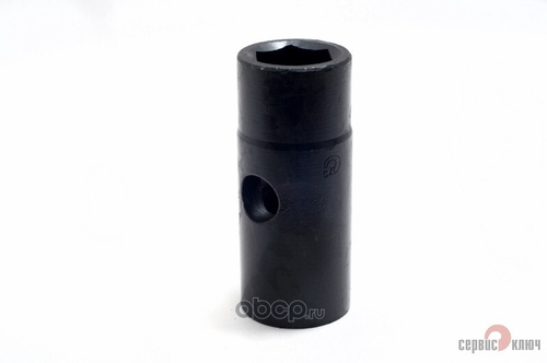 Головка под лом двойная 32х36 мм мощная /6-гр/ (Сервис Ключ)