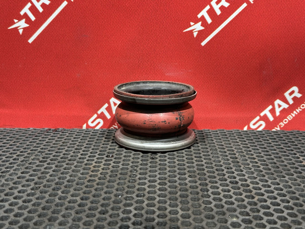 Патрубок турбины