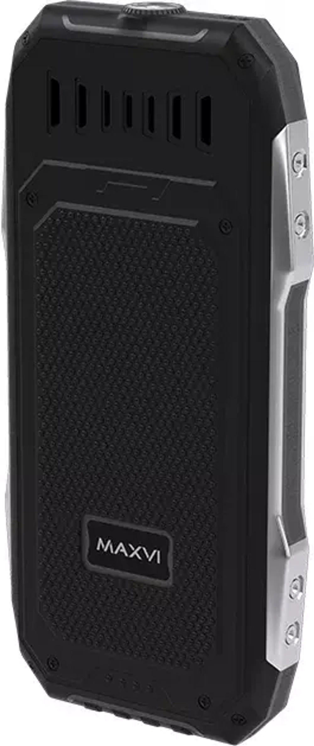 Сотовый телефон Maxvi T101 Black