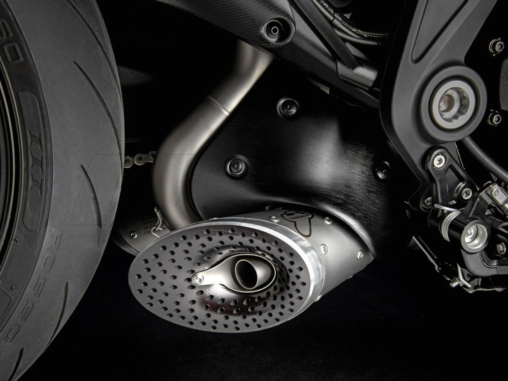 96481862AA TERMIGNONI RACING COMPLETE EXHAUST E5 NO MAP (DVL 1260)
