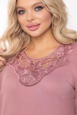 Платье "Флоранс" (пыльная роза) П7823 LT Collection