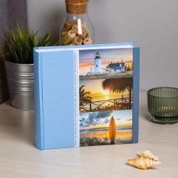 Фотоальбом Image Art IA-200BB серия 372 морской классика книжный перепл 200 фотографий 10х15