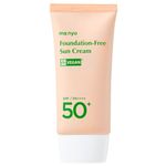 Тонирующий солнцезащитный крем ma:nyo Foundation-Free Sun Cream 50 мл