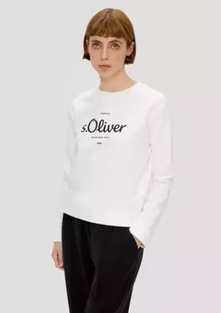 Толстовка  женская s.Oliver