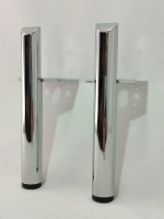 Мебельные ножки металлические под диван кресло тумбу шкаф