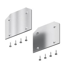 Заглушка для магнитных трековых систем Maytoni Gravity TRA010MPEC-21S