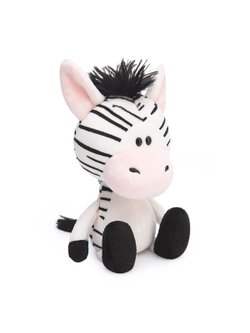 Мягкая игрушка Зебрёнок Зиба 15 см