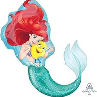 Фигура 32" Русалочка Ариэль An