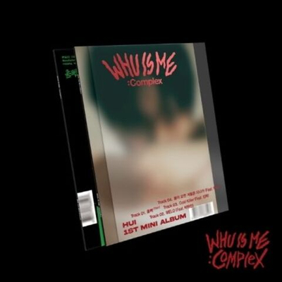 Альбом HUI - WHU IS ME : Complex Mini Album