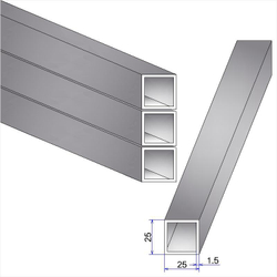 Труба профильная 25х25х1,5