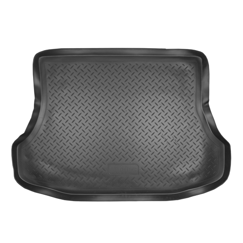 Коврик в багажник Norplast/Unidec для Honda Civic VIII в кузове EU FD1 SD (2006-2012) Черный, полиуретан, арт.NPL-P-30-08