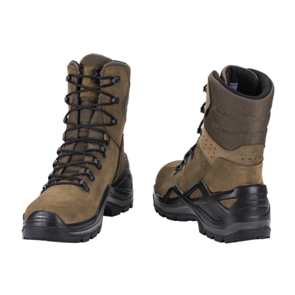 Мод. 1077 Ботинки Тактик (высокие), болотный