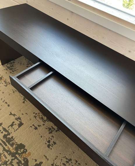 Стол письменный Carson L, 180 см